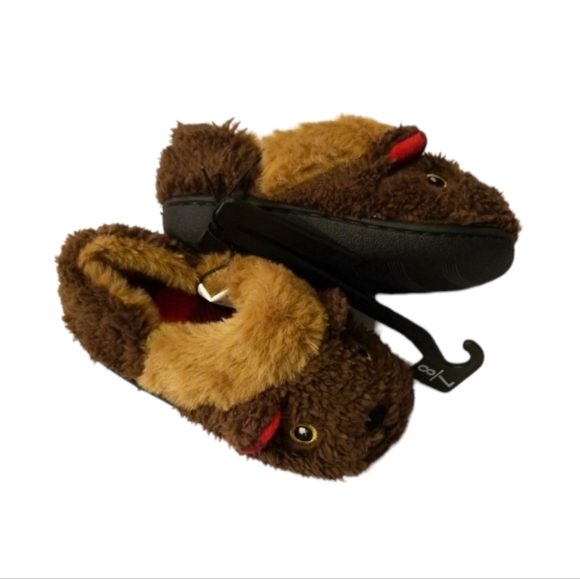 🎈SALE Boy's Animal Slippers - Picture 5 of 8